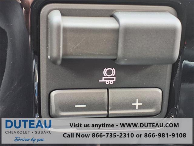 new 2026 Chevrolet Silverado 1500 car, priced at $66,480