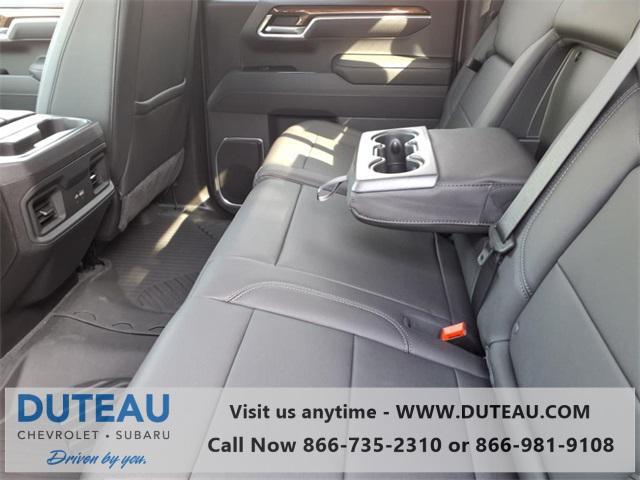 new 2026 Chevrolet Silverado 1500 car, priced at $66,480
