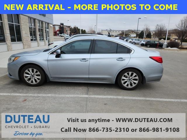 used 2016 Subaru Legacy car, priced at $16,400