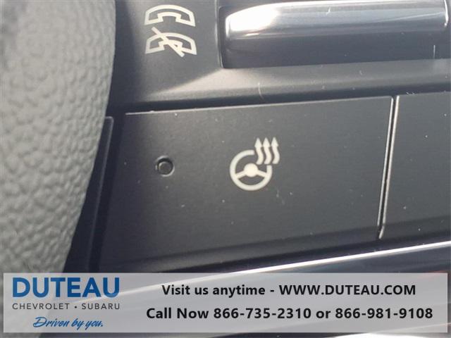 new 2026 Chevrolet Equinox EV car, priced at $41,795