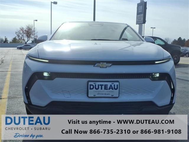 new 2026 Chevrolet Equinox EV car, priced at $41,795
