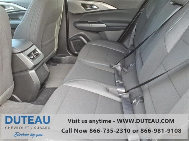 new 2026 Chevrolet Equinox EV car, priced at $41,795