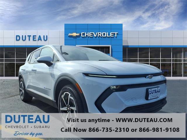 new 2026 Chevrolet Equinox EV car, priced at $41,795