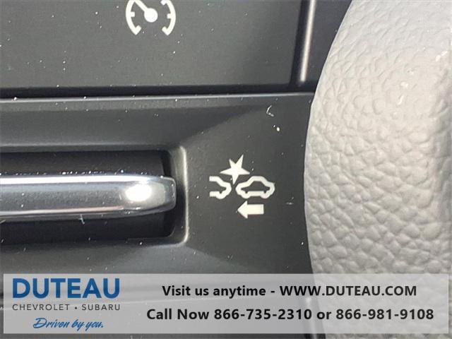 new 2026 Chevrolet Equinox EV car, priced at $41,795