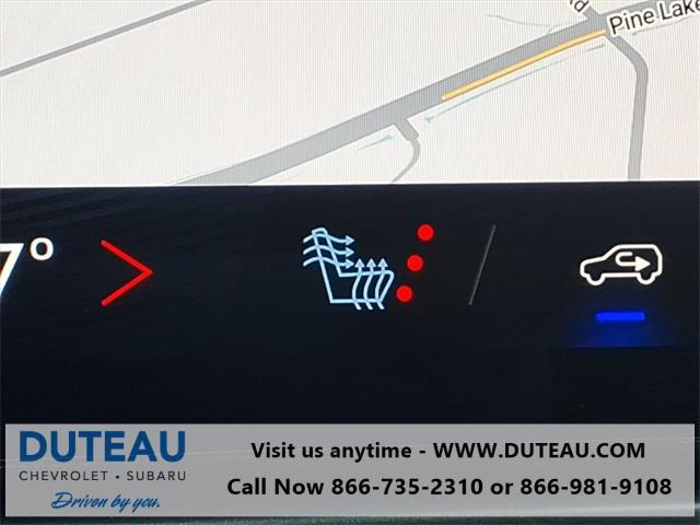 new 2026 Chevrolet Equinox EV car, priced at $41,795