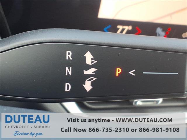 new 2026 Chevrolet Equinox EV car, priced at $41,795