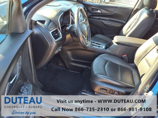 used 2020 Chevrolet Equinox car, priced at $22,900