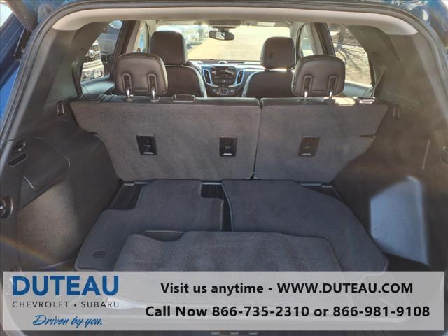 used 2020 Chevrolet Equinox car, priced at $22,900