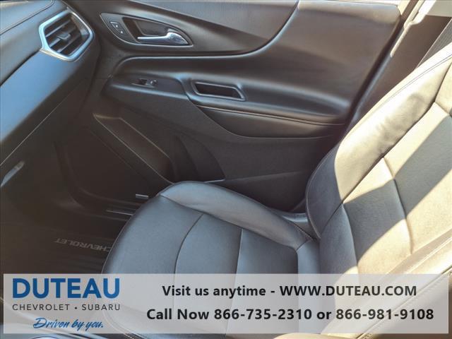 used 2020 Chevrolet Equinox car, priced at $22,900