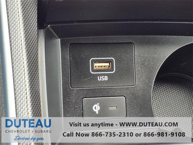 used 2022 Hyundai Santa Fe car, priced at $25,900