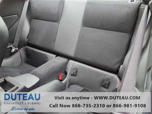 new 2025 Subaru BRZ car, priced at $35,030