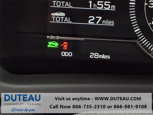 new 2025 Subaru BRZ car, priced at $35,030