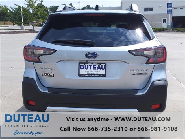 new 2025 Subaru Outback car, priced at $45,299