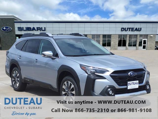 new 2025 Subaru Outback car, priced at $45,299