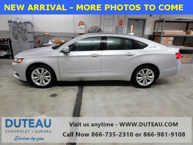 used 2020 Chevrolet Impala car, priced at $19,400