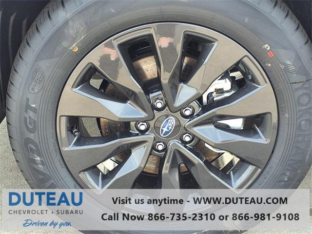 new 2025 Subaru Outback car, priced at $40,252