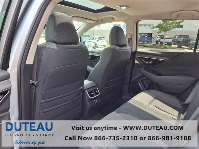 new 2025 Subaru Outback car, priced at $40,252