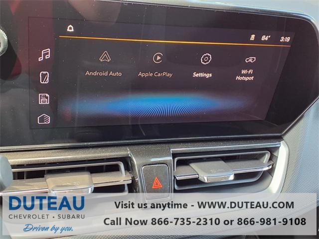 new 2026 Chevrolet TrailBlazer car, priced at $29,270