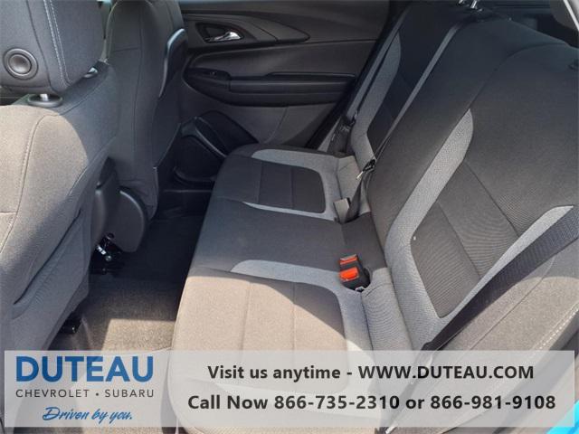 new 2026 Chevrolet TrailBlazer car, priced at $29,270