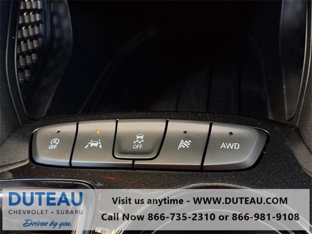 new 2026 Chevrolet TrailBlazer car, priced at $29,270