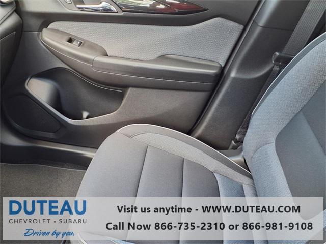 new 2026 Chevrolet TrailBlazer car, priced at $29,270