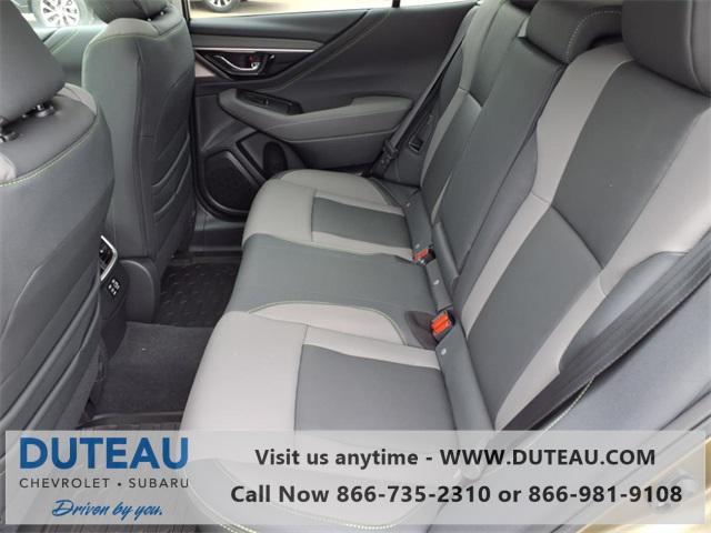 new 2025 Subaru Outback car, priced at $40,489