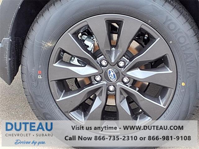 new 2025 Subaru Outback car, priced at $40,489