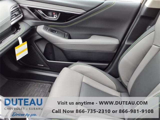 new 2025 Subaru Outback car, priced at $40,489