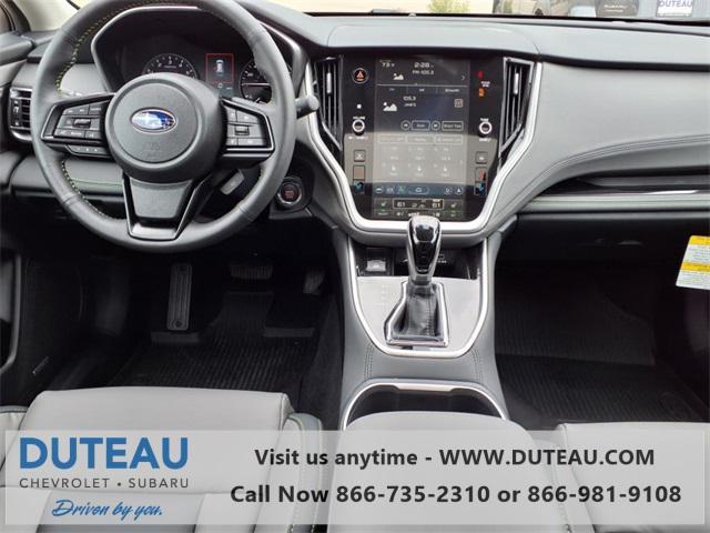 new 2025 Subaru Outback car, priced at $40,489