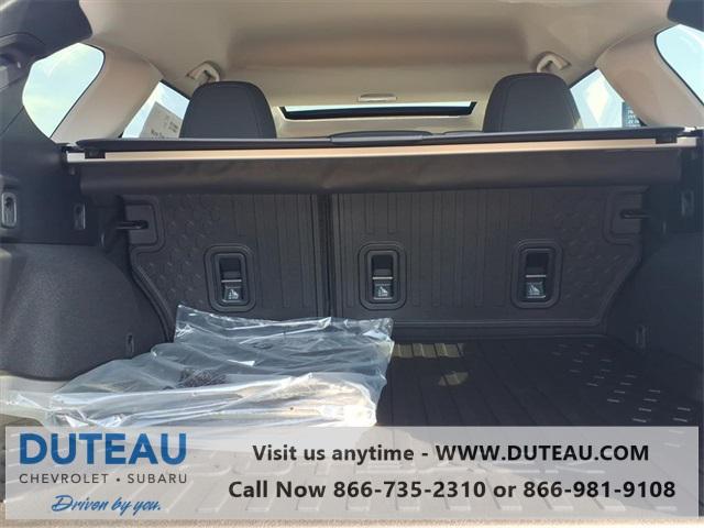 new 2025 Subaru Outback car, priced at $43,611