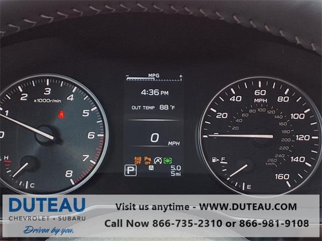 new 2025 Subaru Outback car, priced at $47,514