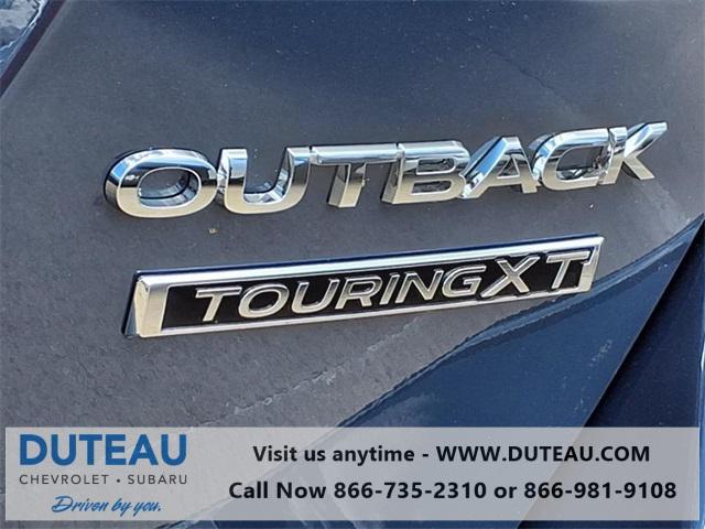 new 2025 Subaru Outback car, priced at $47,514