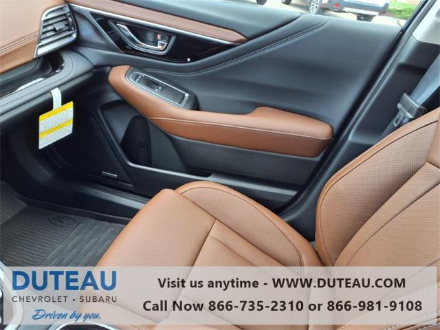 new 2025 Subaru Outback car, priced at $47,514