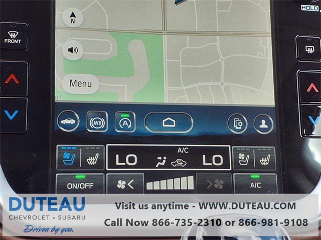 new 2025 Subaru Outback car, priced at $47,514