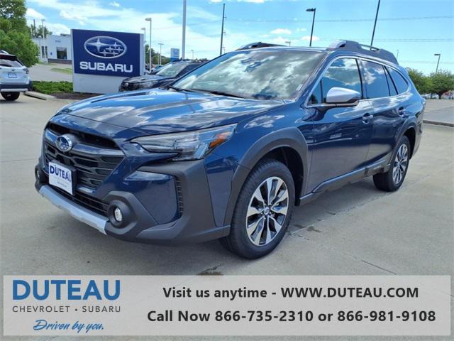 new 2025 Subaru Outback car, priced at $47,514