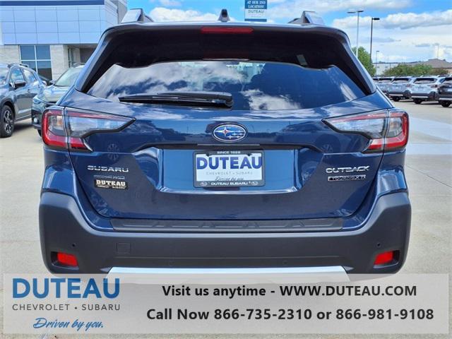 new 2025 Subaru Outback car, priced at $47,514