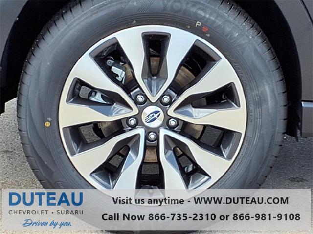 new 2025 Subaru Outback car, priced at $47,514