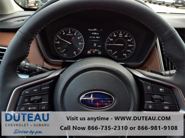 new 2025 Subaru Outback car, priced at $47,514
