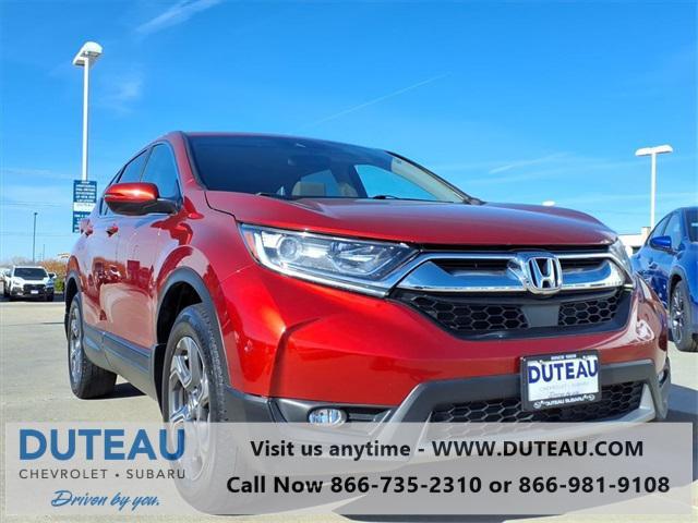 used 2019 Honda CR-V car, priced at $22,900