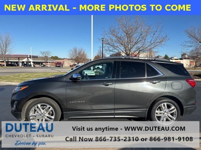 used 2018 Chevrolet Equinox car, priced at $17,400