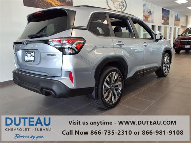 new 2025 Subaru Forester Hybrid car, priced at $46,373