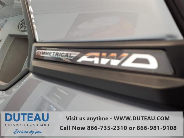 new 2025 Subaru Forester Hybrid car, priced at $46,373
