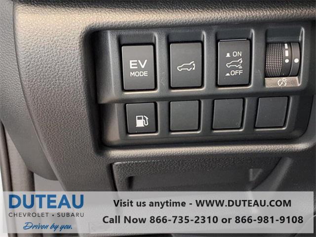new 2025 Subaru Forester Hybrid car, priced at $46,373