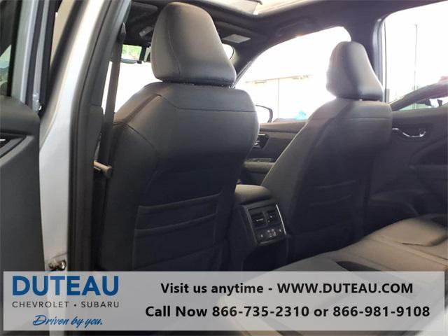 new 2025 Subaru Forester Hybrid car, priced at $46,373