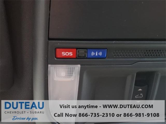 new 2025 Subaru Forester Hybrid car, priced at $46,373