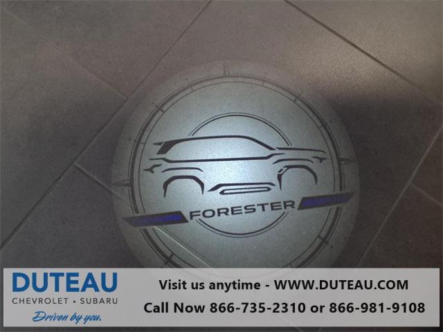 new 2025 Subaru Forester Hybrid car, priced at $46,373