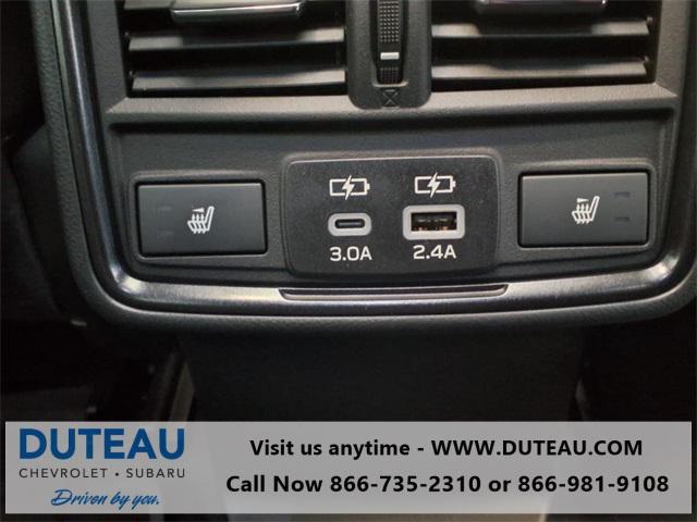 new 2025 Subaru Forester Hybrid car, priced at $46,373