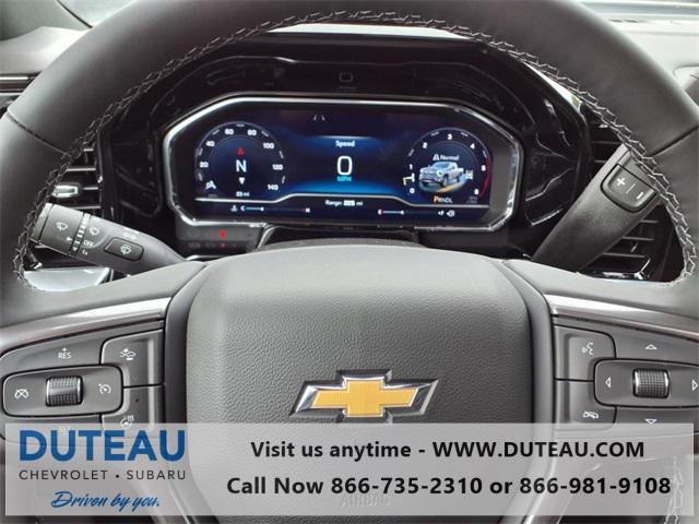 new 2025 Chevrolet Silverado 2500 car, priced at $88,640