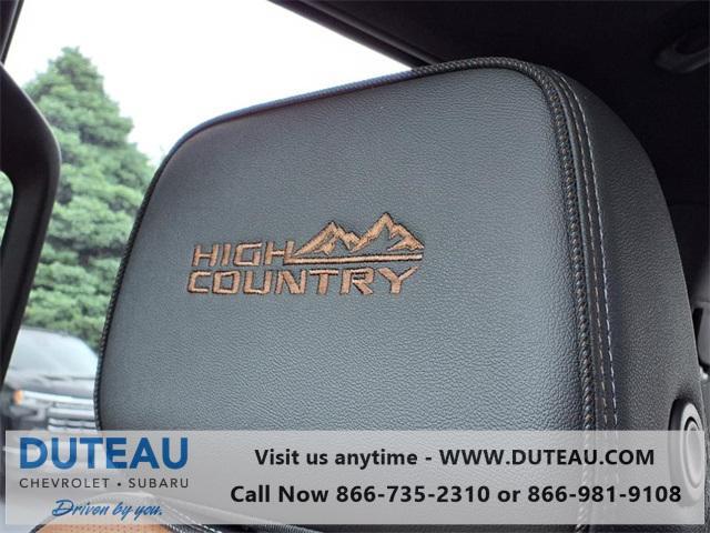new 2025 Chevrolet Silverado 2500 car, priced at $88,640