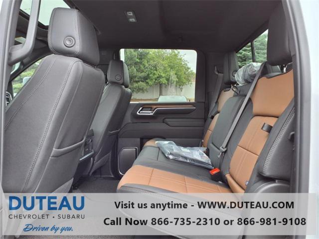 new 2025 Chevrolet Silverado 2500 car, priced at $88,640